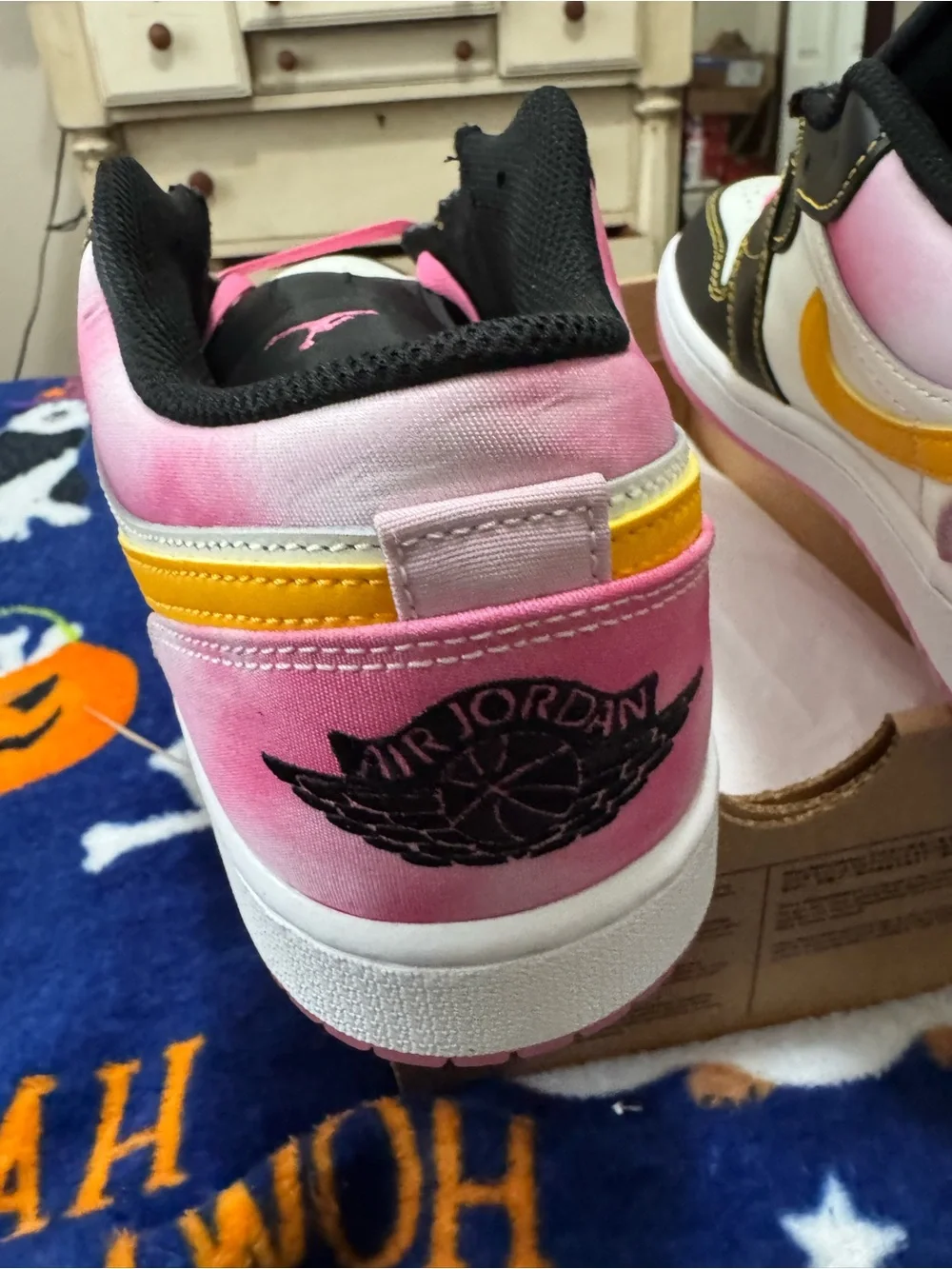 Jordan classic low